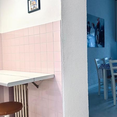 Rm11 - Senigallia, Trilocale Fronte Mare Buitenkant foto