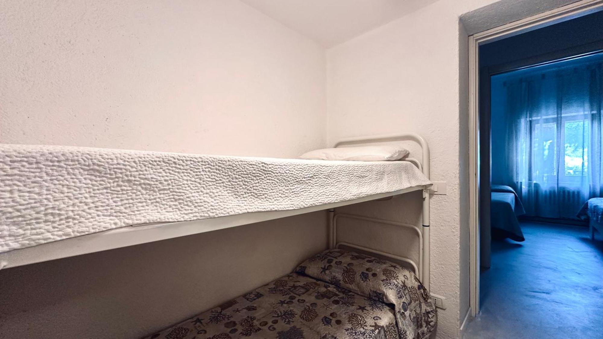 Rm11 - Senigallia, Trilocale Fronte Mare Buitenkant foto