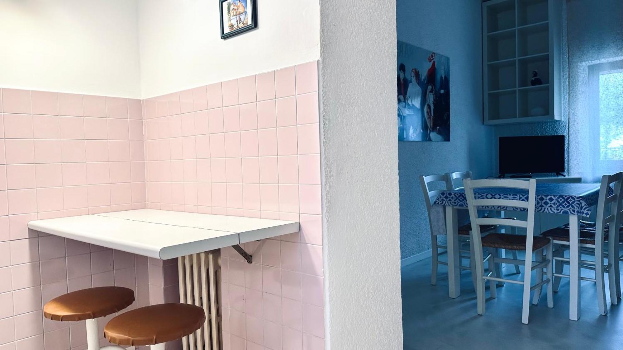 Rm11 - Senigallia, Trilocale Fronte Mare Buitenkant foto