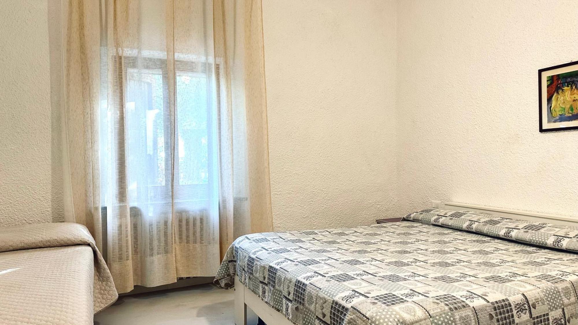 Rm11 - Senigallia, Trilocale Fronte Mare Buitenkant foto