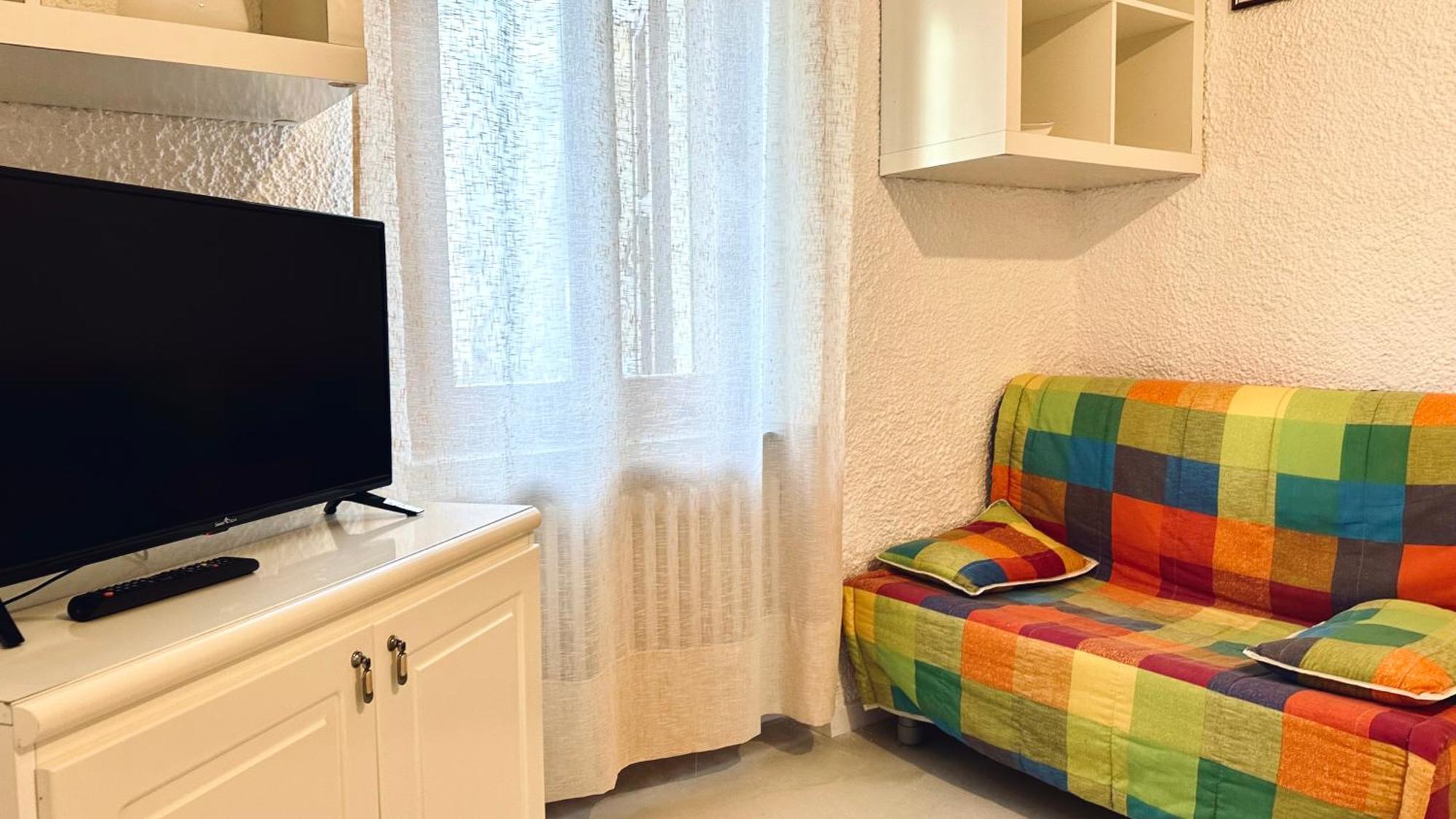 Rm11 - Senigallia, Trilocale Fronte Mare Buitenkant foto