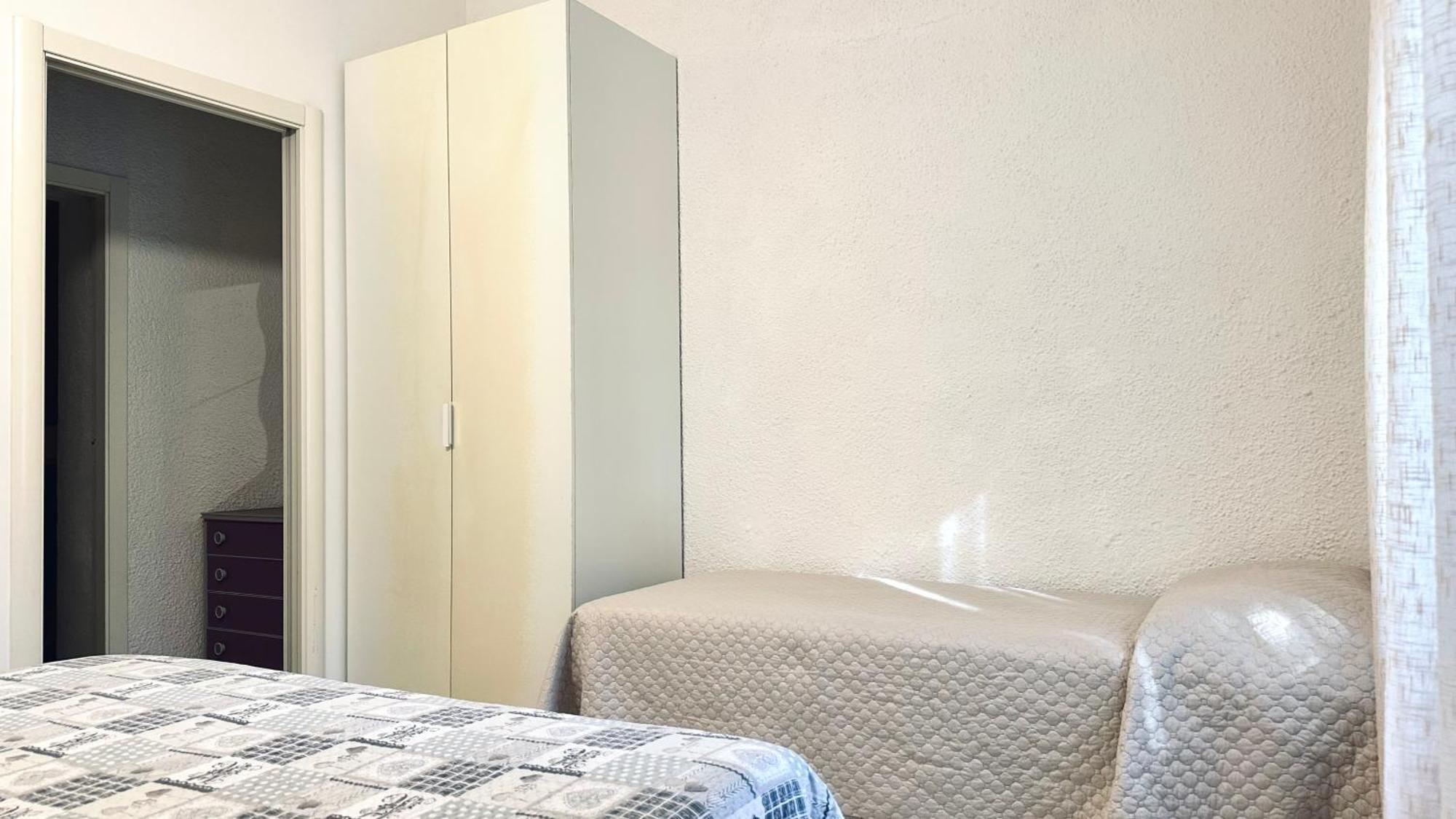 Rm11 - Senigallia, Trilocale Fronte Mare Buitenkant foto