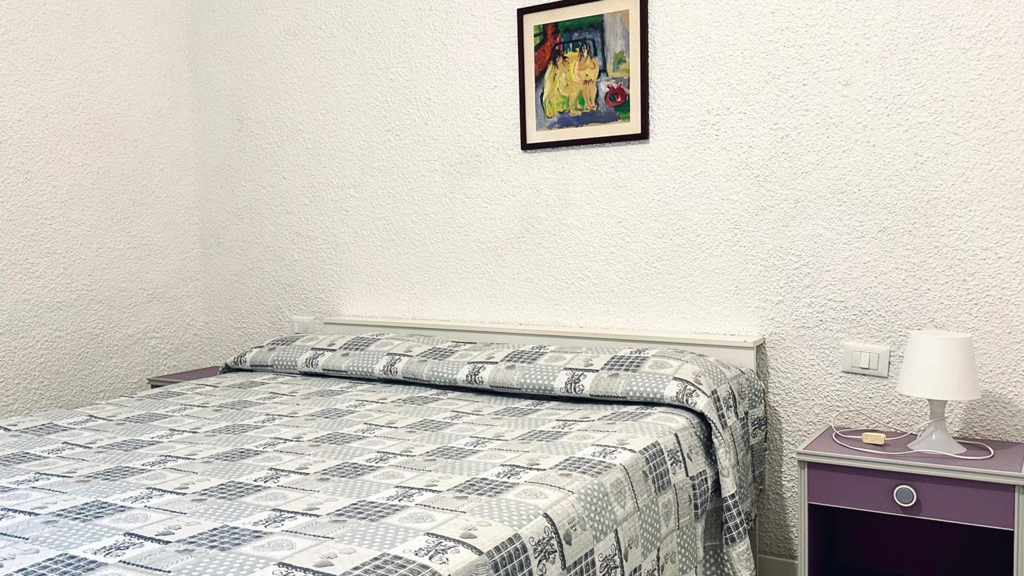 Rm11 - Senigallia, Trilocale Fronte Mare Buitenkant foto