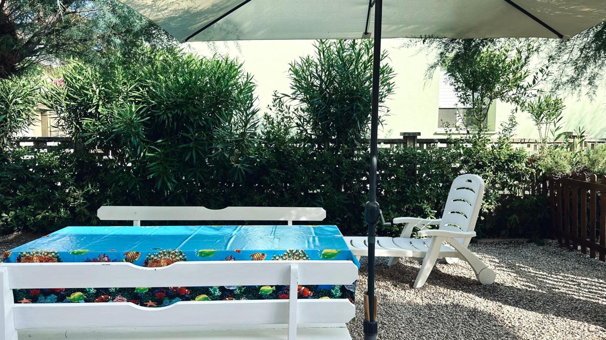 Rm11 - Senigallia, Trilocale Fronte Mare Buitenkant foto